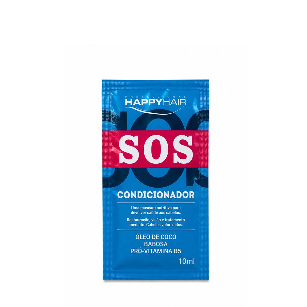 Happy Hair Дом. Уход SOS Кондиционер