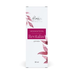 Мезококтейль для век / Revitalize 30 мл