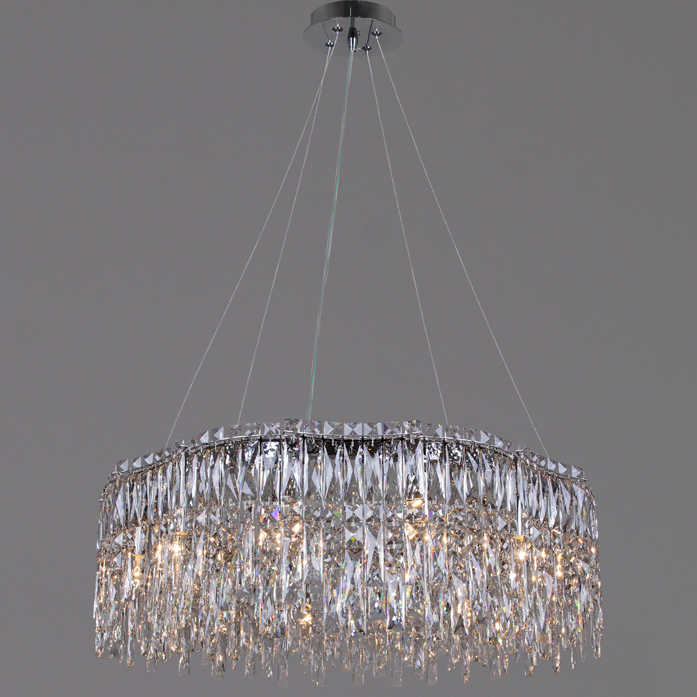 IL5088-800PZF-25 CH ELITE светильник потолочный