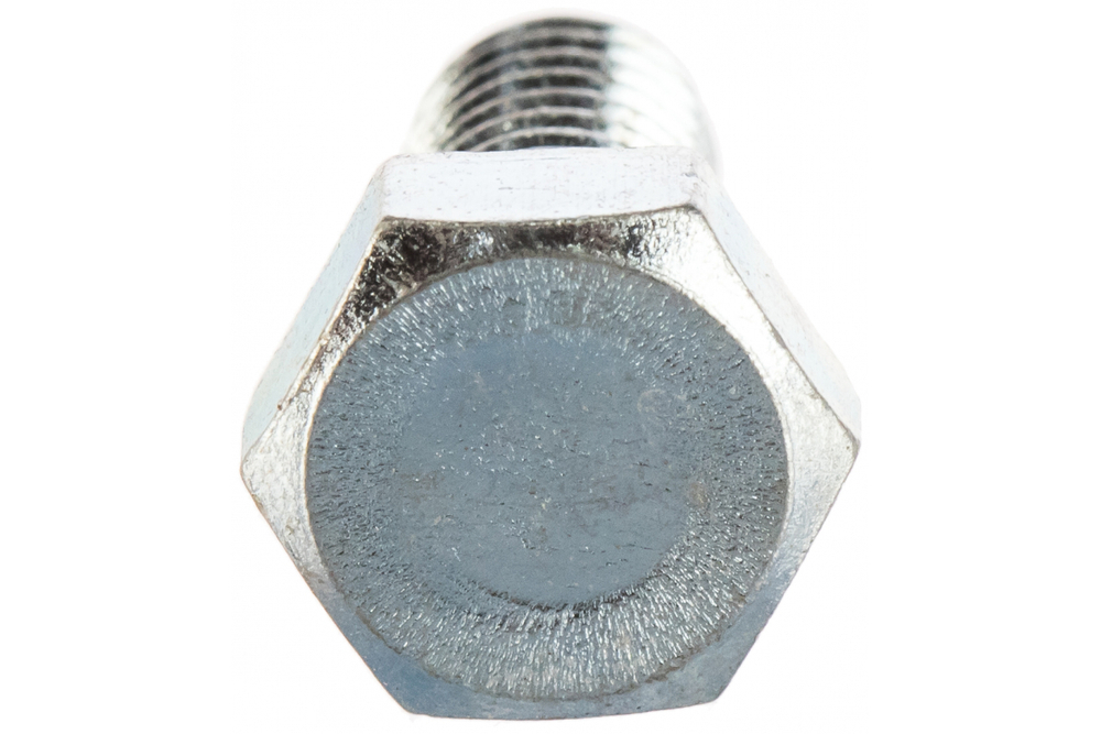 БОЛТ СТРОЙБАТ ОЦИНКОВАННЫЙ DIN 933М 8Х16 4ШТ