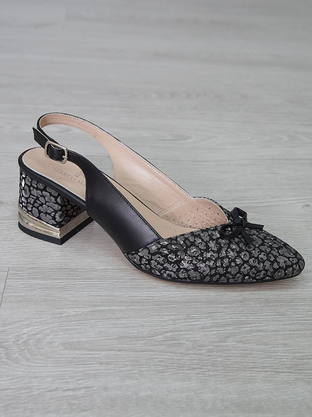 Босоножки женские MARCO MAGITNI 538\021-0413
