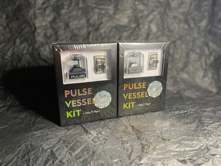 VandyVape Pulse Vessel Kit