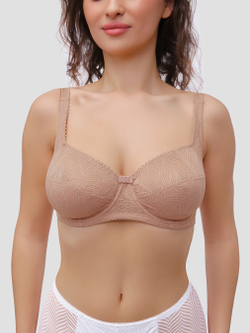 Бюстгальтер OIRO Cora Мягкая чашка