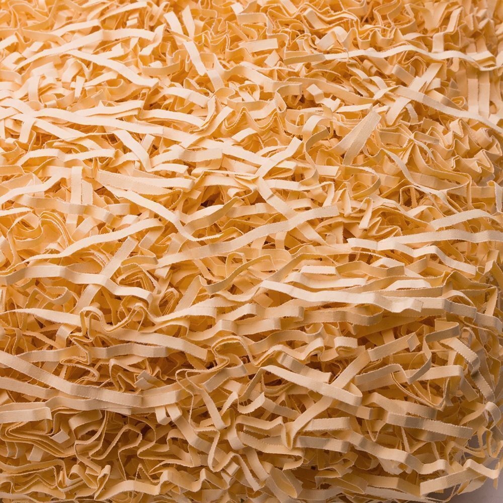 Наполнитель бумажный 50 гр. кремовый