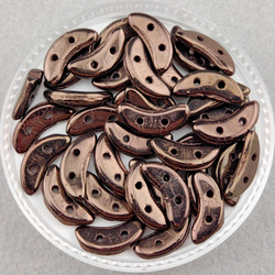 Crescent 3x10 мм, Dark Bronze