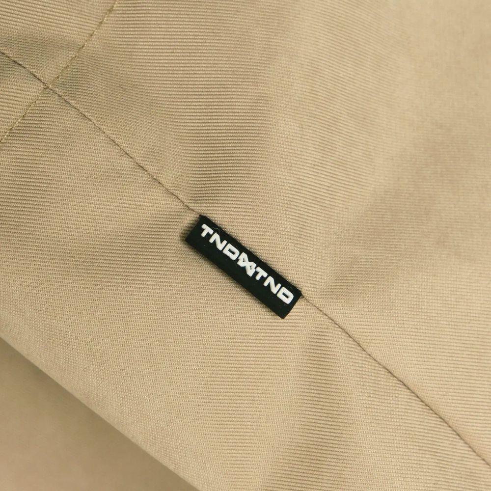 Куртка Сoach Тандем Тэндай TT 2.0. Бежевый