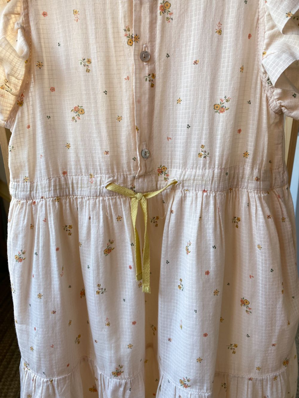 Хлопковое платье Emile et Ida, 116