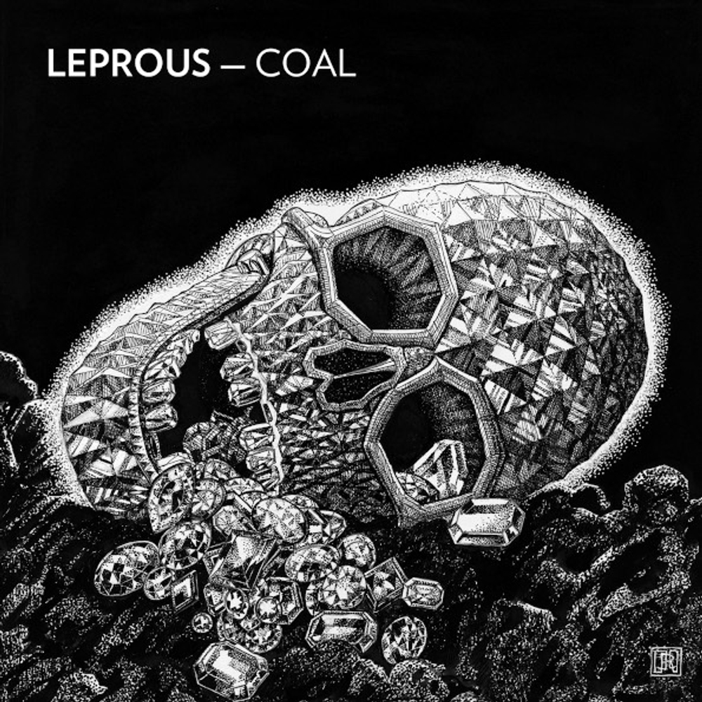 Leprous / Coal (2LP+CD)