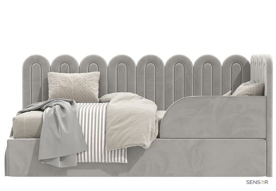 Кровать угловая Лего kids