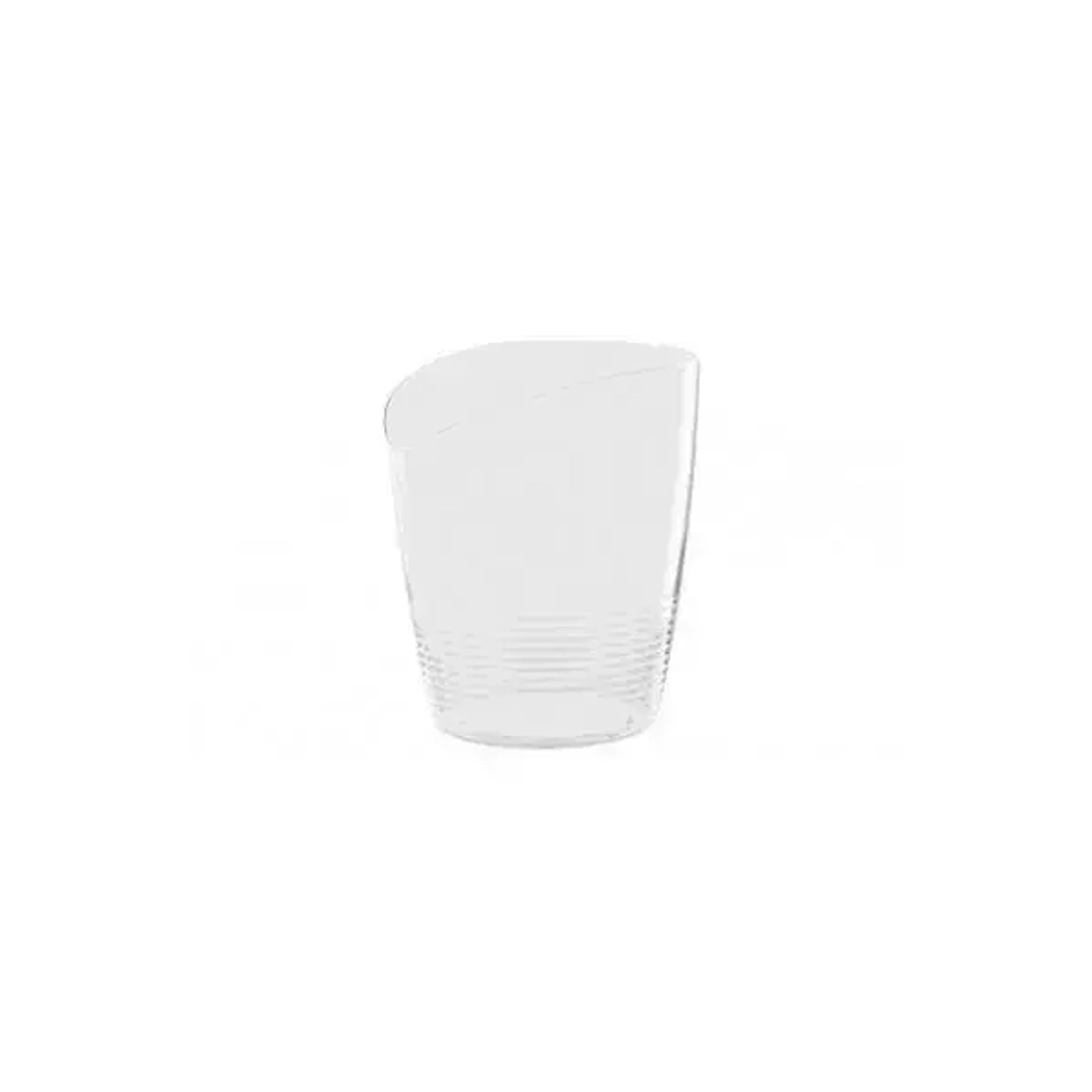 Кашпо для орхидей Mia 0,8 л (прозрачный)