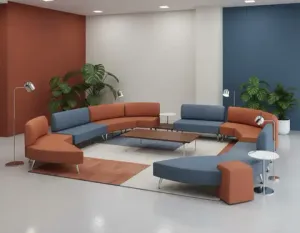 Модульные диваны Фэшн М23