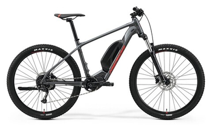 Электровелосипед Merida eBig.Seven LTD (2023)