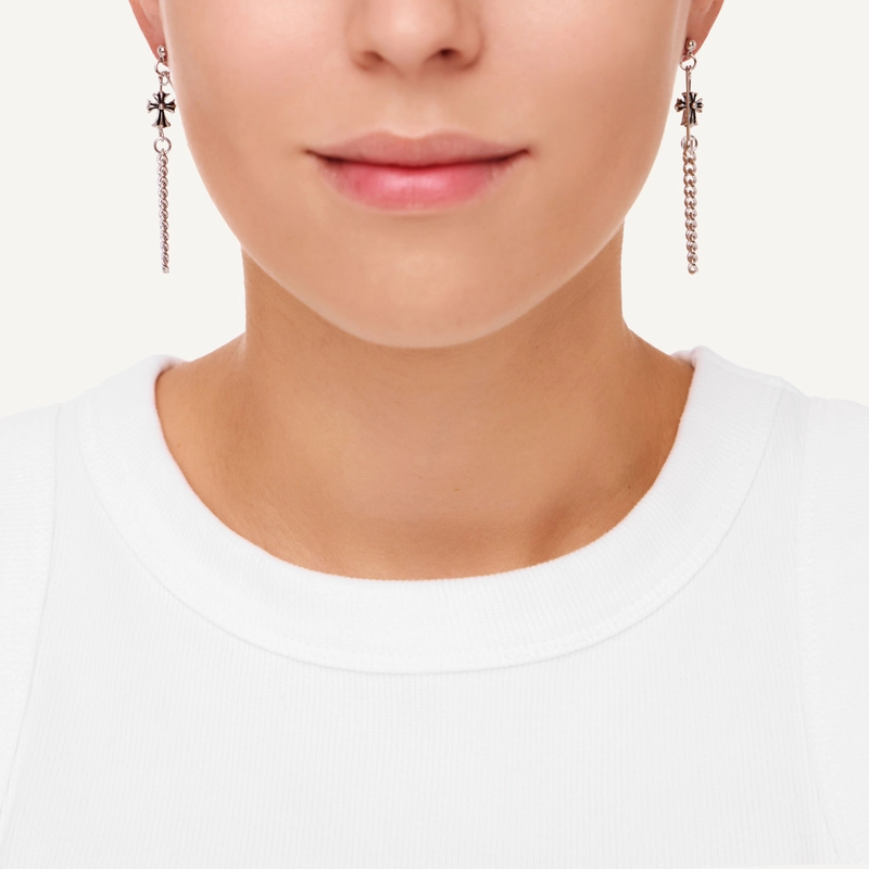 Серьги Тень Булавки