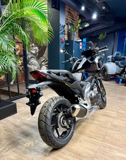 HONDA NC750XD (АКПП)