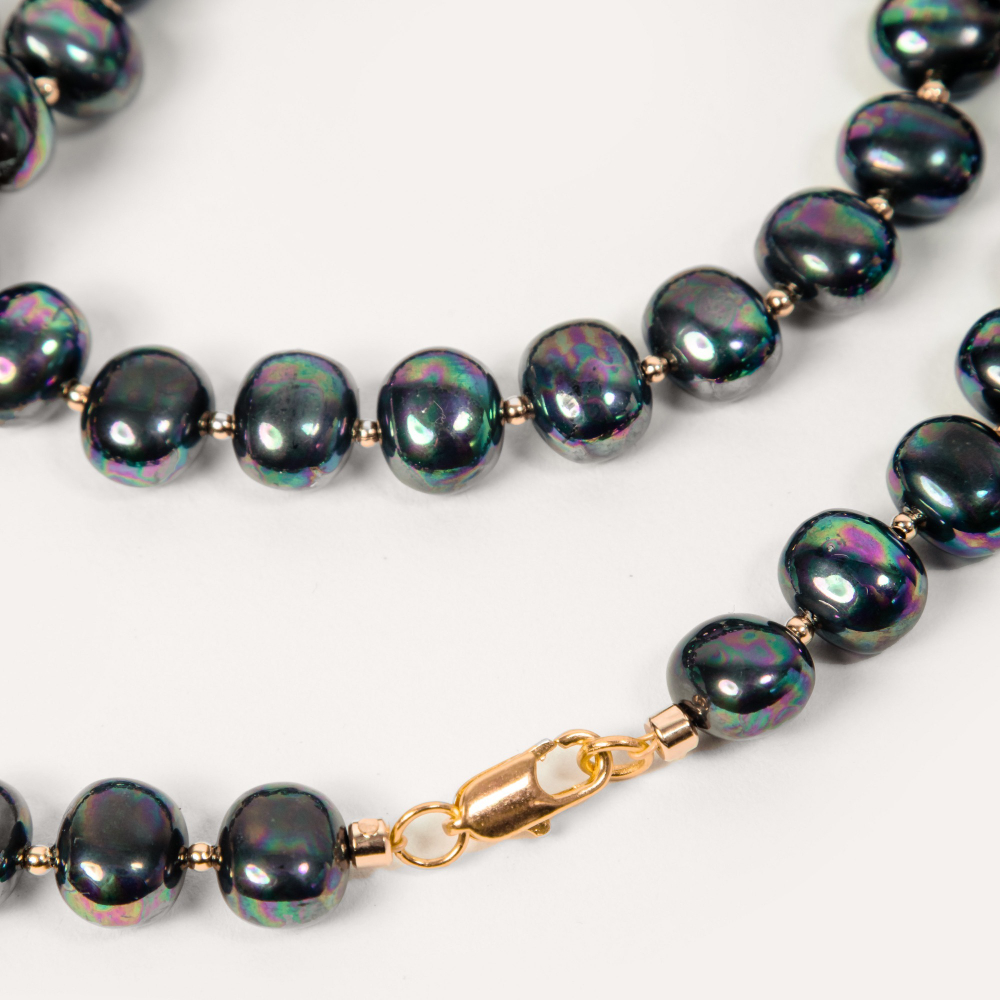 Колье Major BLU