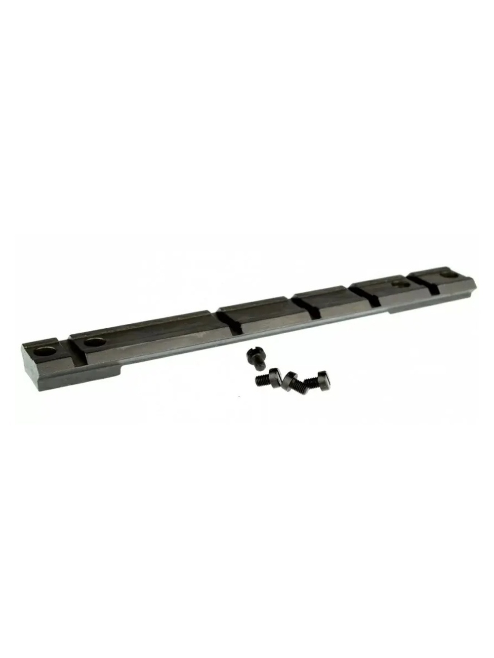 Планка KOZAP Picatinny/Weaver на Remington 700 Long стальная (единое) (No.51)