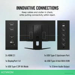 Игровой монитор Corsair Xeneon 27QHD240