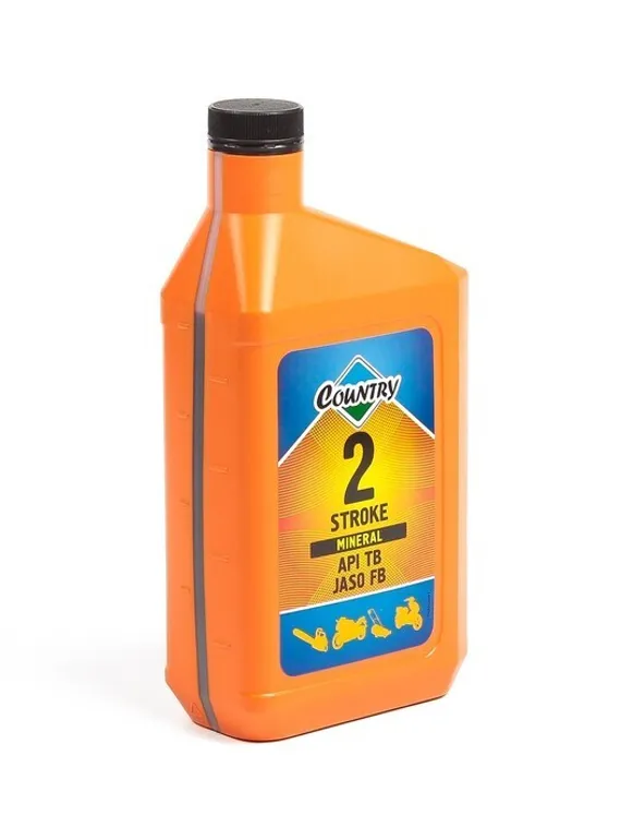 Масло двухтактное Country минеральное ТВ ST-501, 1 л