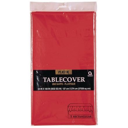 Скатерть "Красная"