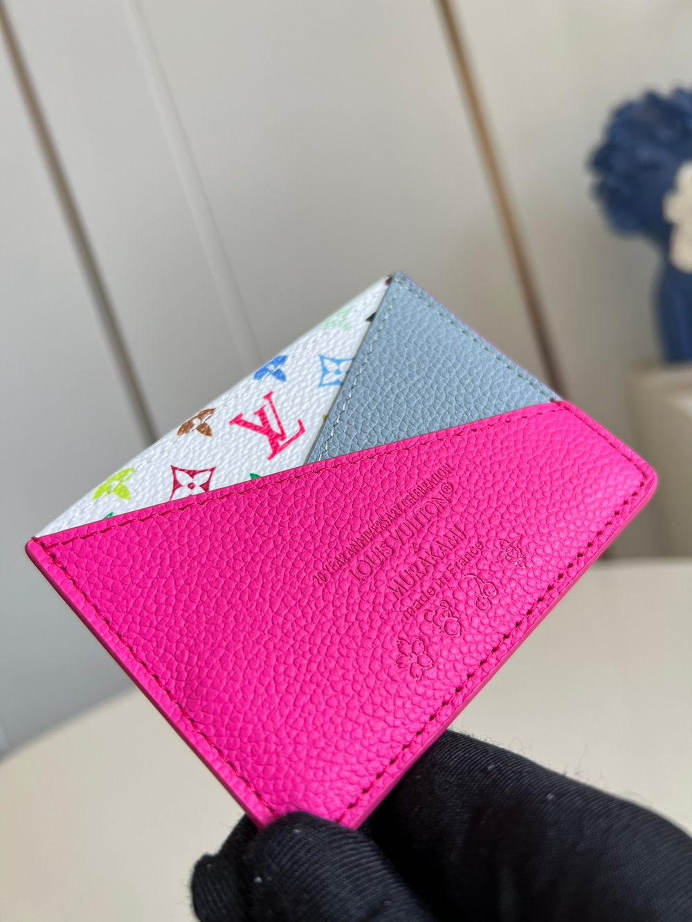 Louis Vuitton Criss Cross Card Holder