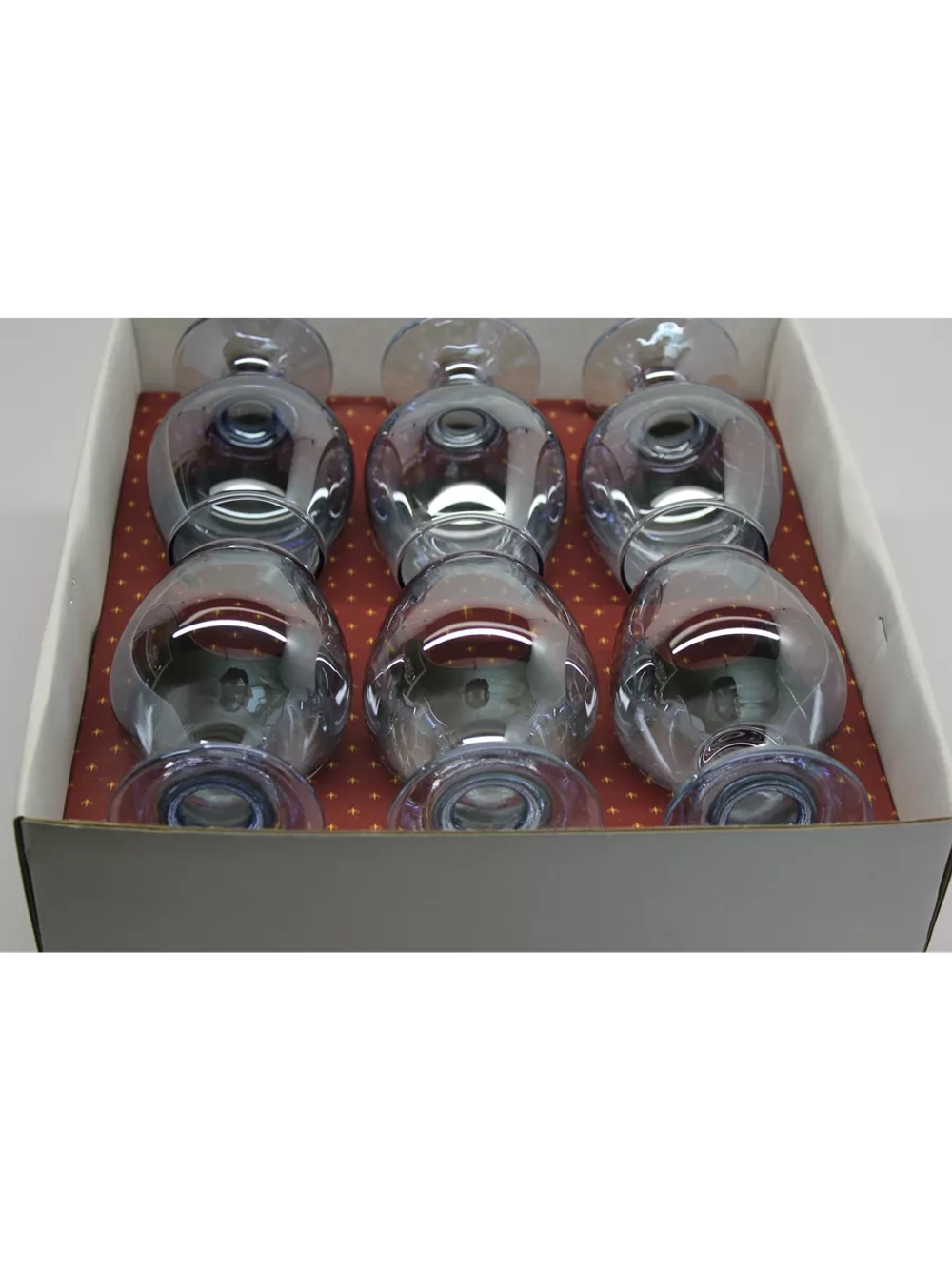 Бокалы для коньяка и бренди 6 шт 250мл "Северное море"