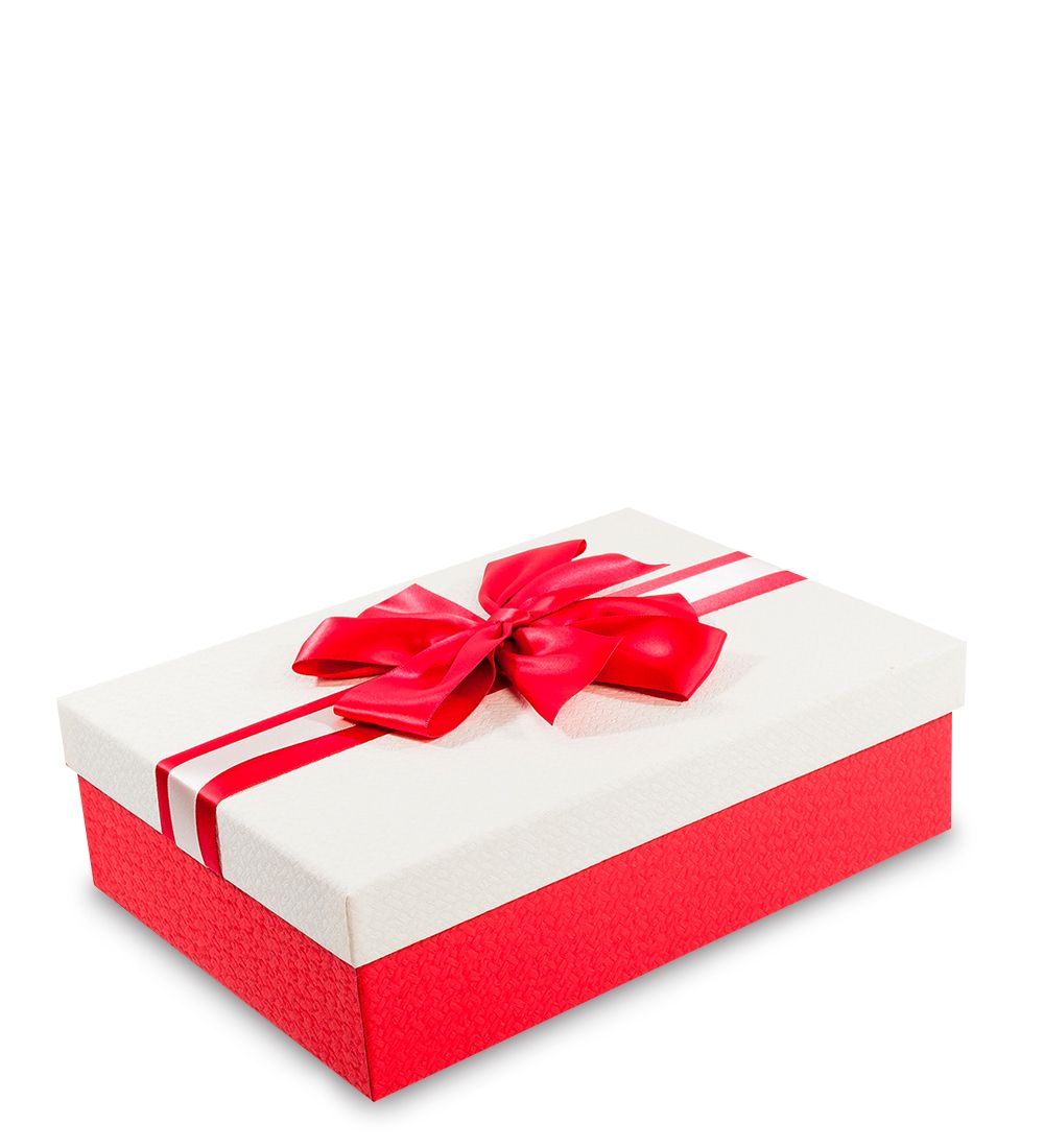 Packing Symphony WF-20/2-B Коробка «Прямоугольник» цв.красн./бел.