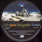 Yes / Tales From Topographic Oceans (2LP)
