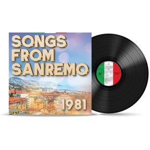 Сборник / Songs From Sanremo 1981 (LP)