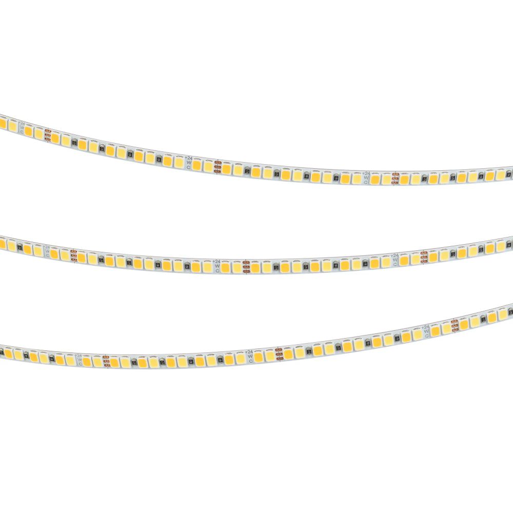 Светодиодная лента UL-A240-5mm 24V White-MIX (10 W/m, IP20, 5m) (Arlight, Изменяемая ЦТ) 055458