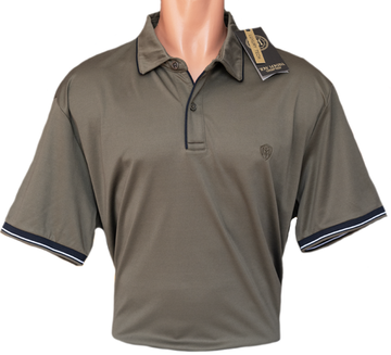 Р-ры 60-72. Футболка ПОЛО TONY MONTANA LUXURY TECH.