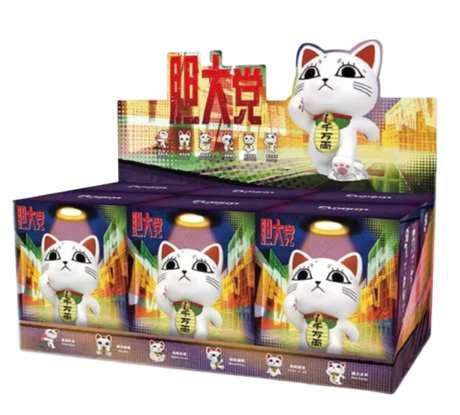 Рандомная фигурка Blind Box Funism Turbo Granny