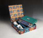 Подарочный набор "Безумное чаепитие"