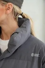 Куртка Miracle Apparel Зимняя MRCL ODP 2201 Storm Grey