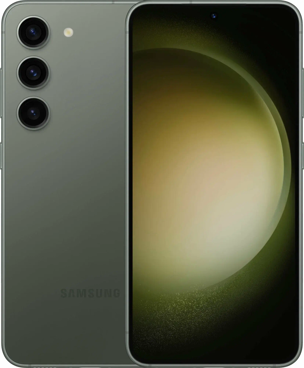Samsung Galaxy S23 8 Green