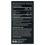 Gaia Herbs, постбиотик из квашеной капусты, 60 веганских капсул Liquid Phyto-Caps (600 мг в 1 капсуле)