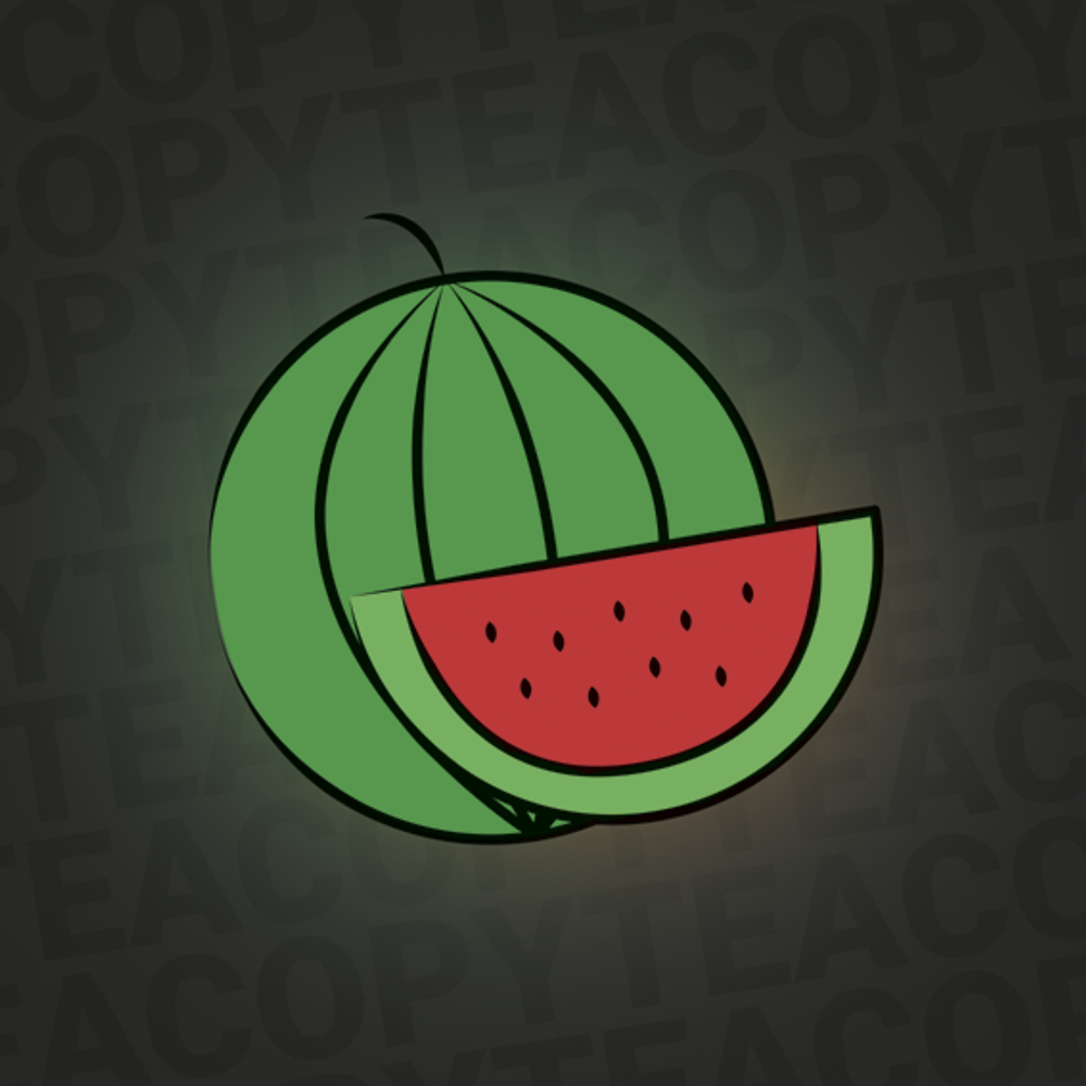 COPY TEA - WATERMELON (50г)