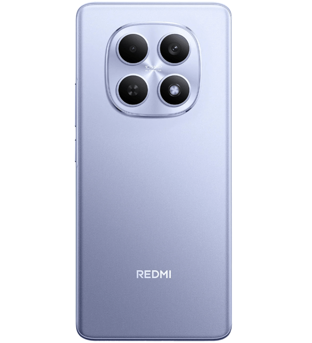 Смартфон Xiaomi Redmi Note 15 4G 8/128Gb Фиолетовый