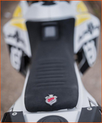 R1200RS 2015-2016 Technik Чехол на пассажирское сиденье