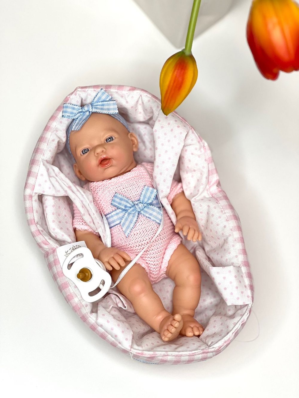 Пупс Marina and Pau 21 cм Mini Golosinas (M260)