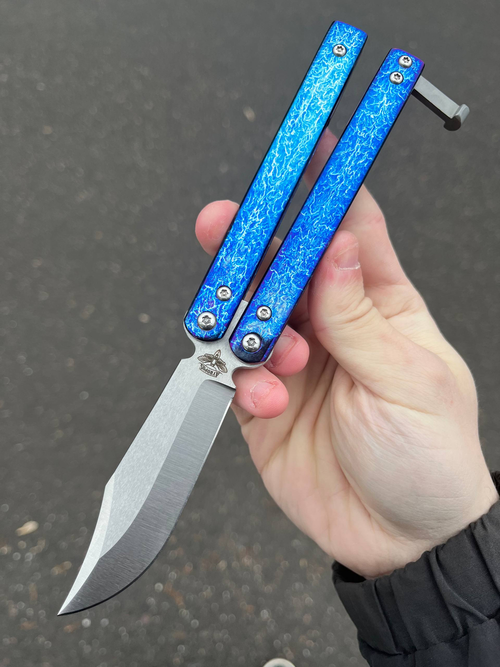 Kratos M Custom Edition