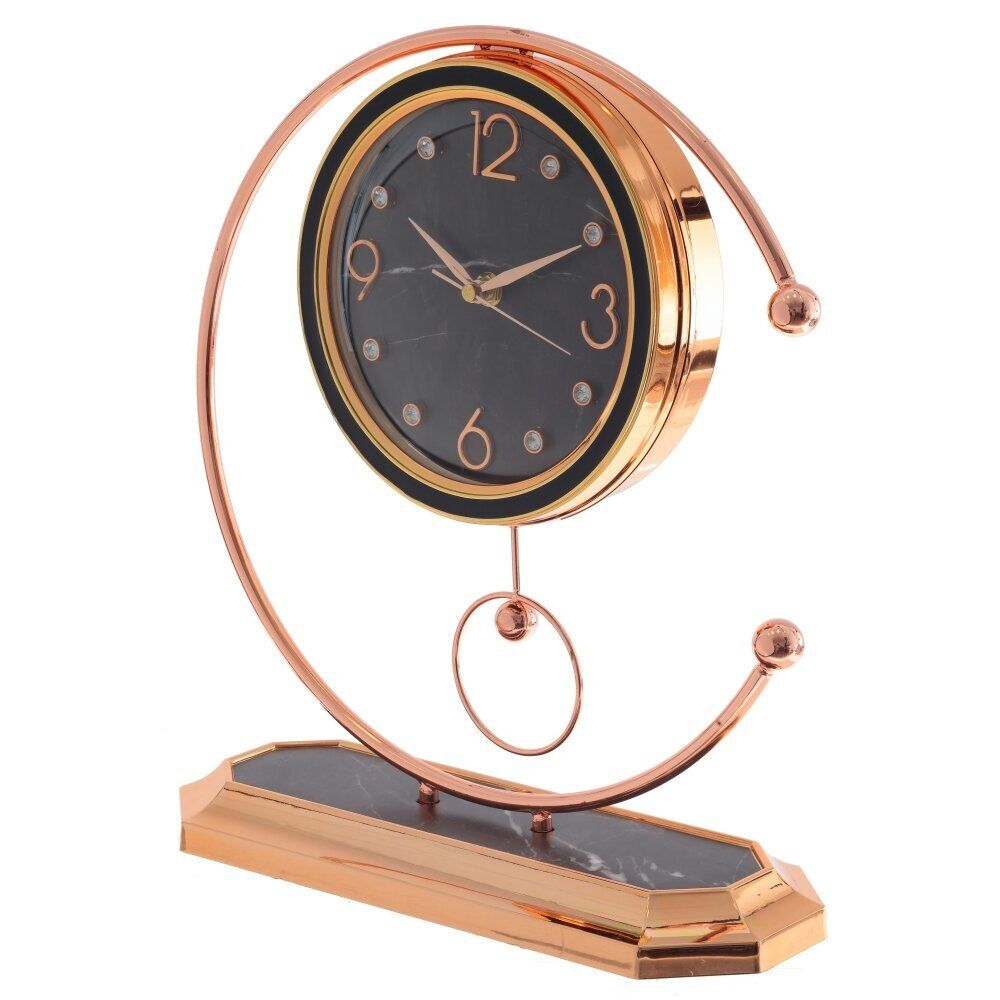 GAEM Часы настольные декоративные (2xАА н/п), L30,5 W11,5 H35 см