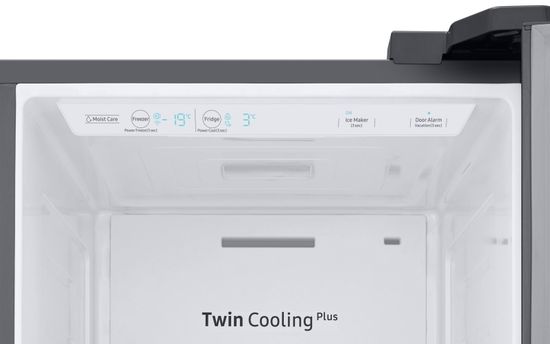 Холодильник Samsung RS68N8321S9