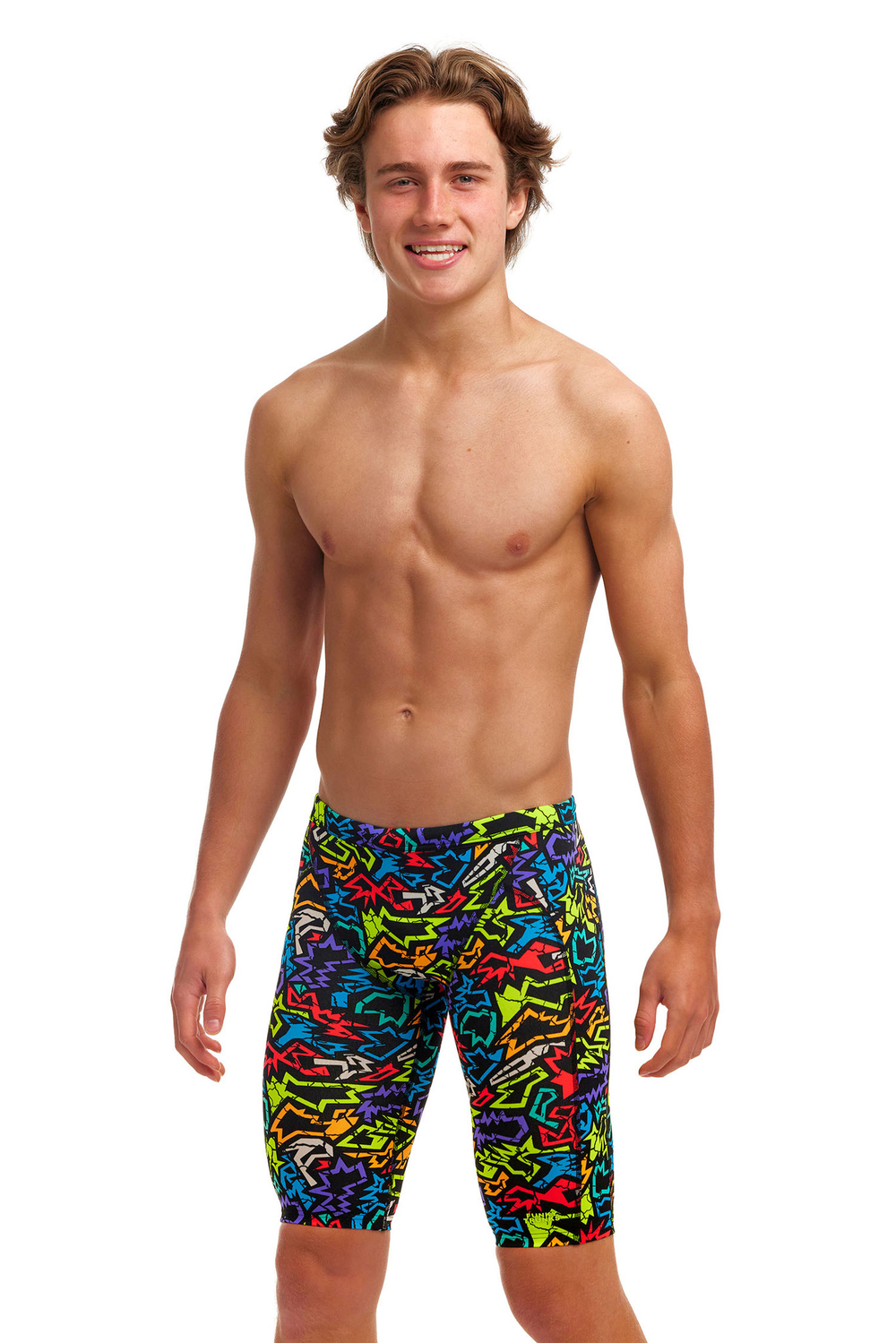Джаммеры FUNKY TRUNKS Boys Funk Me