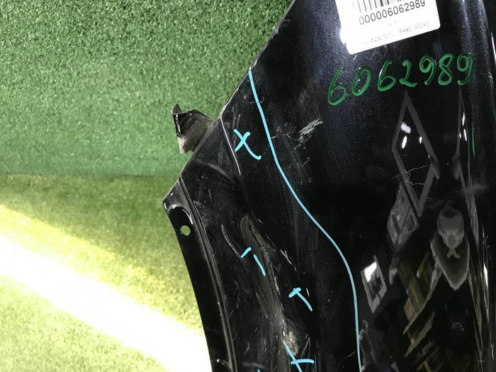 Крыло переднее левое BMW X1 F48 (2015-2022)