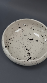 Тарелка глубокая авторской формы d 21 см h 6,5 см MANPUPUNER