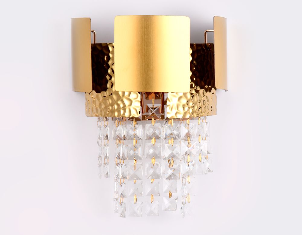 Ambrella Настенный светильник с хрусталем Traditional TR5252