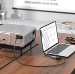 Адаптер HOCO UA21 Origin Type-C to VGA converter