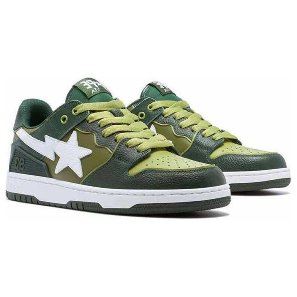 Кроссовки A BATHING APE SK8, 1J30-191-024