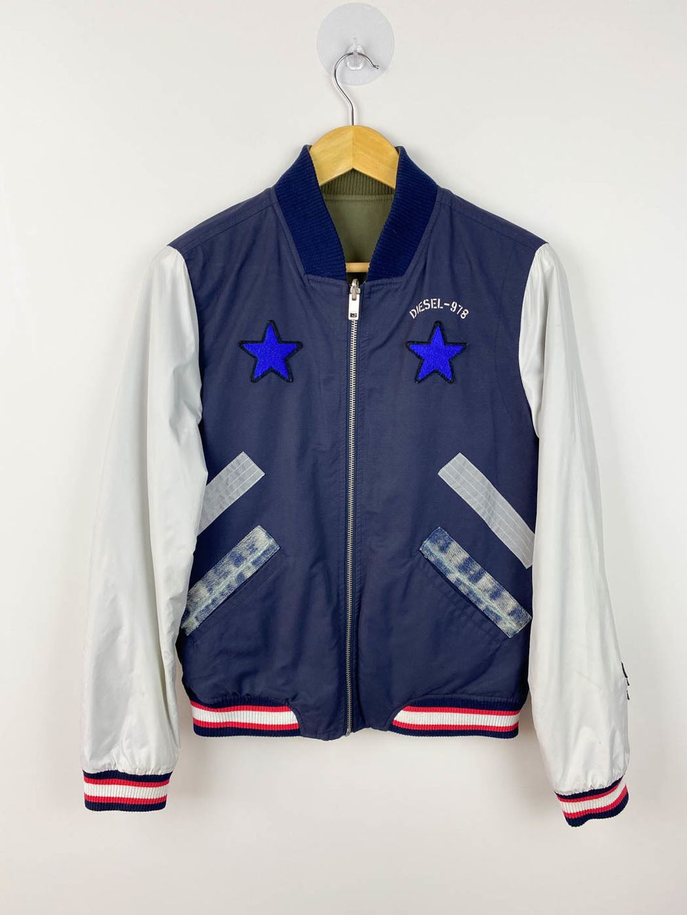 Бомбер Diesel, 164