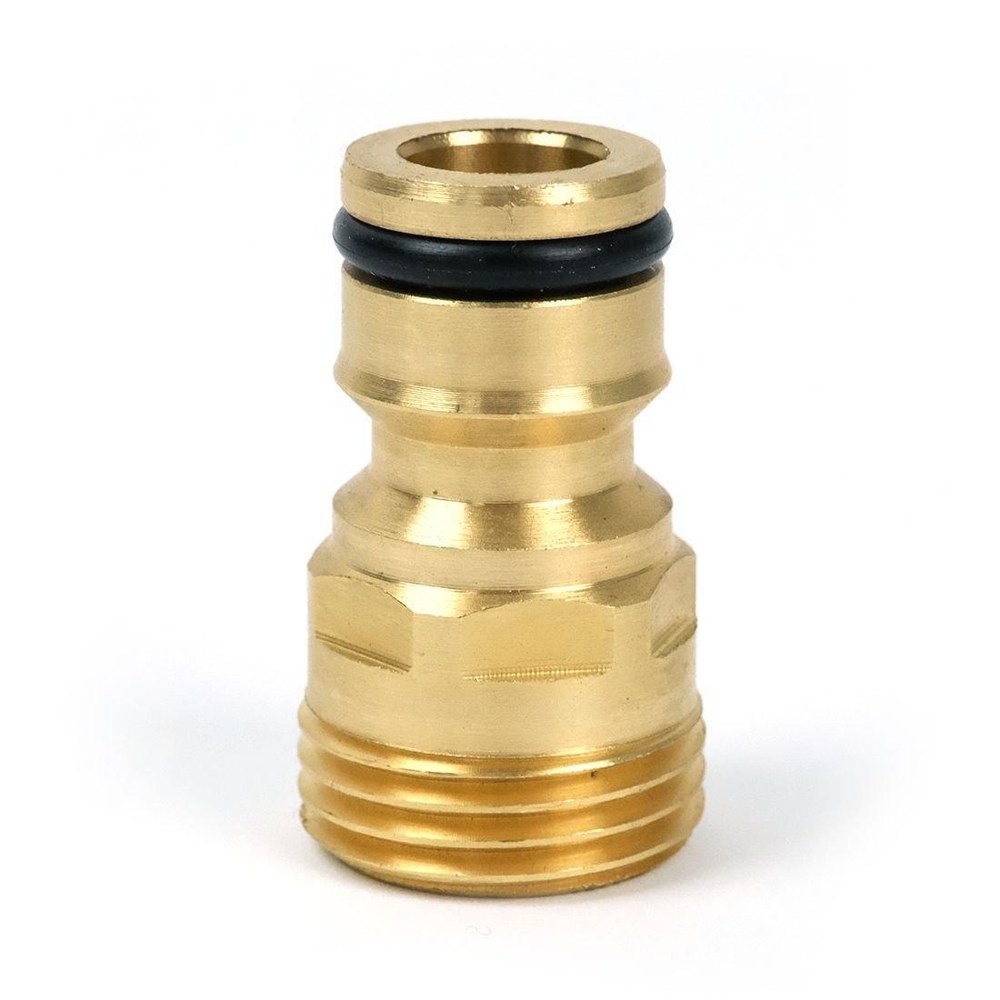 Адаптер лат. 1/2" нар. TIM FQ-M02